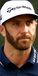 Dustin Johnson