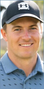 Jordan Spieth