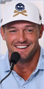 Bryson DeChambeau
