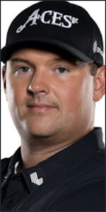 Patrick Reed